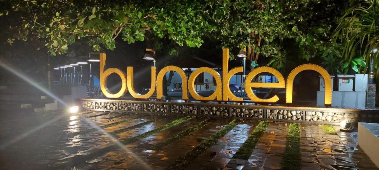Arto Moro Bunaken Exterior foto